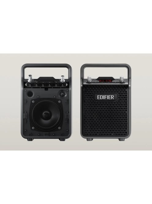 Edifier PP205 hordozható bluetooth hangszóró fekete