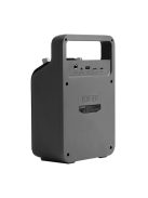 Edifier PP205 hordozható bluetooth hangszóró fekete