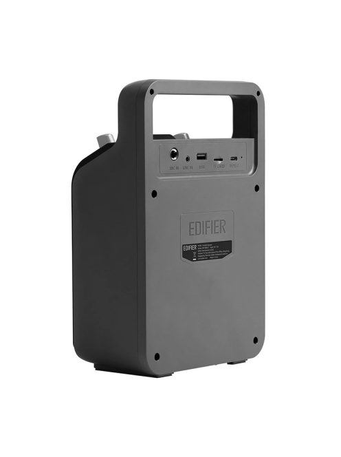 Edifier PP205 hordozható bluetooth hangszóró fekete