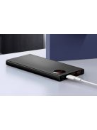 Baseus Adaman fém Powerbank, 10000mAh, 2xUSB, USB-C, Lightning, MicroUSB 22.5W