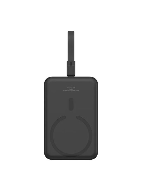 Baseus Magnetic Mini Powerbank, 10000mAh, Lightning, 20W, MagSafe 