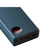 Powerbank Baseus Adaman Metal 20000mAh, PD, QC 3.0, 65W, 2xUSB + USB-C + mikro USB