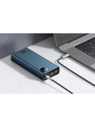 Powerbank Baseus Adaman Metal 20000mAh, PD, QC 3.0, 65W, 2xUSB + USB-C + mikro USB