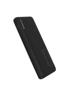 Romoss PSP10 Powerbank,10000mAh (fekete)