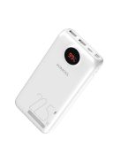 Romoss PSW30PF Powerbank,30000mAh, 22.5W (fehér)