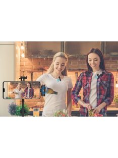   Puluz PU3151B C típusú vezeték nélküli Lavalier mikrofon