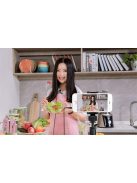 Mikrofon csatlakozó Puluz nyakkendő klipsz PU424 1,5m 3,5 mm-es csatlakozóval