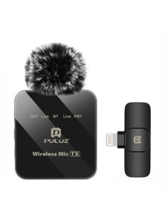 Vezeték nélküli mikrofon PULUZ PU647B