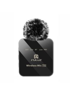 Vezeték nélküli mikrofon PULUZ PU647B