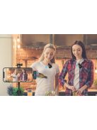 Vezeték nélküli mikrofon PULUZ PU647B