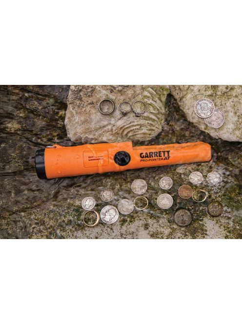 Garrett Pro-pointer AT Pinpointer kézi fémdetektor