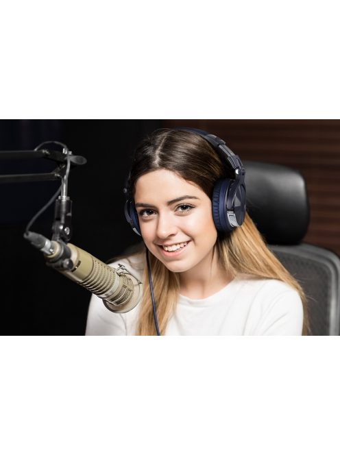 Oneodio Pro10 fejhallgató (kék)