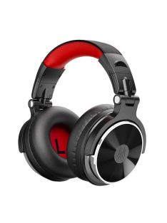 OneOdio Pro10 fejhallgató (piros)