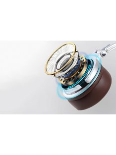 Oneodio Pro30 fejhallgató ezüst