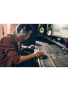 Oneodio Pro30 fejhallgató ezüst