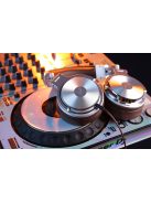 Oneodio Pro30 fejhallgató ezüst