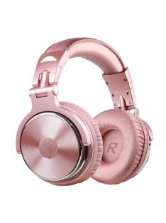 OneOdio Pro10 vezeték nélküli fejhallgató rose gold