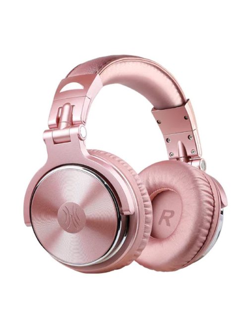 OneOdio Pro10 vezeték nélküli fejhallgató rose gold