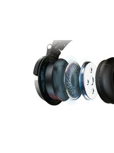 OneOdio Pro10 vezeték nélküli fejhallgató rose gold