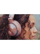 OneOdio Pro10 vezeték nélküli fejhallgató rose gold
