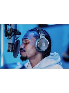 Fejhallgató OneOdio Pro10 kék