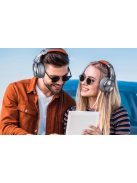 OneOdio Pro50 TWS fejhallgató (szürke)