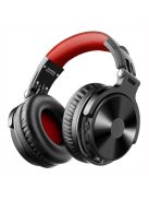 Oneodio Pro M vezetékes fejhallgató fekete-piros