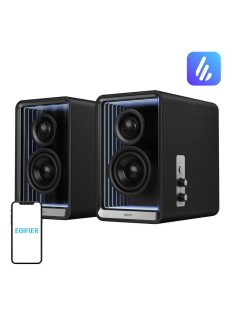 Edifier QR65 hangszóró fekete