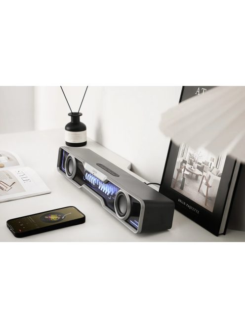 Edifier QS30 számítógépes soundbar fekete