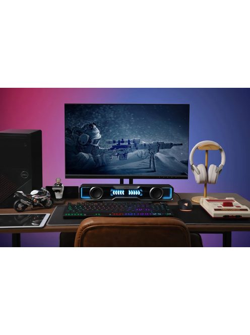 Edifier QS30 számítógépes soundbar fekete