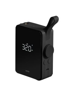 HOTO mini autós kompresszor QWCQB001, 2500mAh