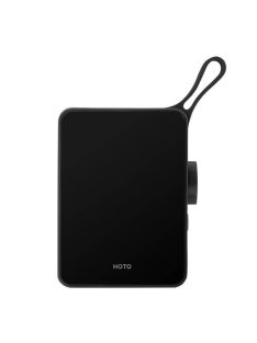 HOTO mini autós kompresszor QWCQB001, 2500mAh