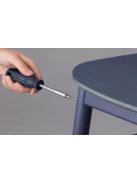 HOTO QWDZGJ001 szerszámkészlet, 9 darabos