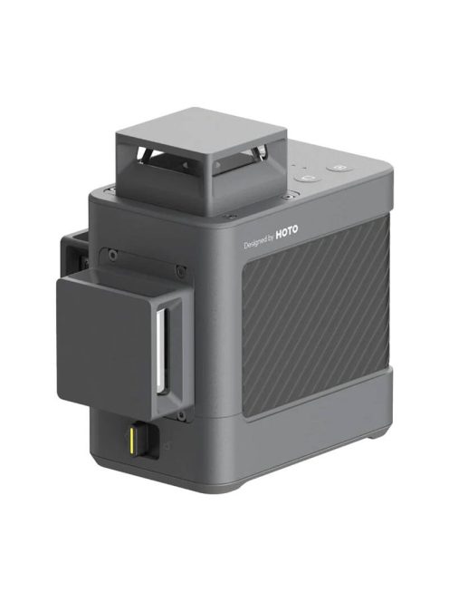 Önnivelláló 3D 360 keresztméretű lézer HOTO QWFGJ002 (±3mm/10m 5200mAh)