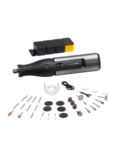   Precíziós multifunkciós csiszológép 12V készlet 36 el. HOTO QWLDM002 35000RPM