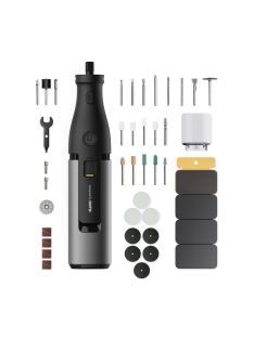   Precíziós multifunkciós csiszológép 12V készlet 36 el. HOTO QWLDM002 35000RPM