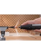 Precíziós multifunkciós csiszológép 12V készlet 36 el. HOTO QWLDM002 35000RPM