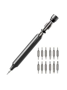 HOTO QWLSD004 precíziós csavarhúzó, 24 darab