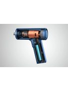 HOTO QWLSD008 csavarhúzó, 5Nm, 3,6V kék