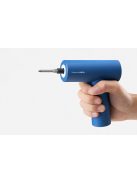 HOTO QWLSD008 csavarhúzó, 5Nm, 3,6V kék