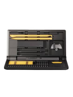   HOTO elektromos precíziós csavarhúzó QWLSD012 + elektronikai javítókészlet