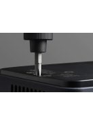 HOTO elektromos precíziós csavarhúzó QWLSD012 + elektronikai javítókészlet