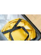 HOTO QWOGJ002 autómosó tartozék készlet (PVC összecsukható vödör, autómosó szivacs és törölköző)