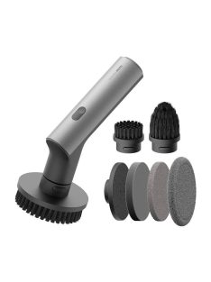 Elektromos tisztítókefe HOTO QWQJS001, 7 az 1-ben készlet