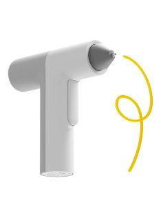 EasyFlow ragasztópisztoly HOTO QWRJQ002 (USB-C, 3000mAh)