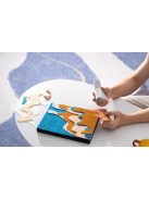 EasyFlow ragasztópisztoly HOTO QWRJQ002 (USB-C, 3000mAh)