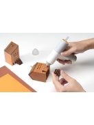 EasyFlow ragasztópisztoly HOTO QWRJQ002 (USB-C, 3000mAh)