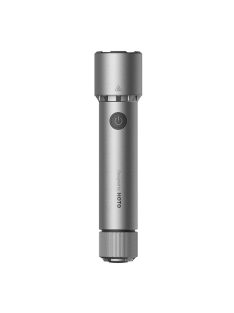   HOTO QWSDT005 taktikai zseblámpa, 2300lm, IP68, 3100mAh, USB-C