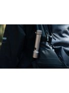 HOTO QWSDT005 taktikai zseblámpa, 2300lm, IP68, 3100mAh, USB-C