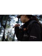 HOTO QWSDT005 taktikai zseblámpa, 2300lm, IP68, 3100mAh, USB-C